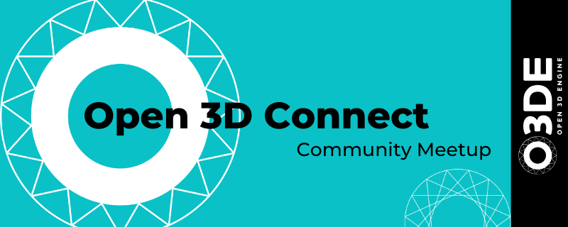o3dengine's tweet image. A new year, a new #Open3DConnect! Join us on Wednesday, January 15 at 8-9 am PT. Joe Bryant, @o3dengine Executive Director, will be presenting the State of Open Source Game Development and the #O3DE roadmap. Subscribe here: hubs.la/Q031lr0q0 #Open3DFoundation