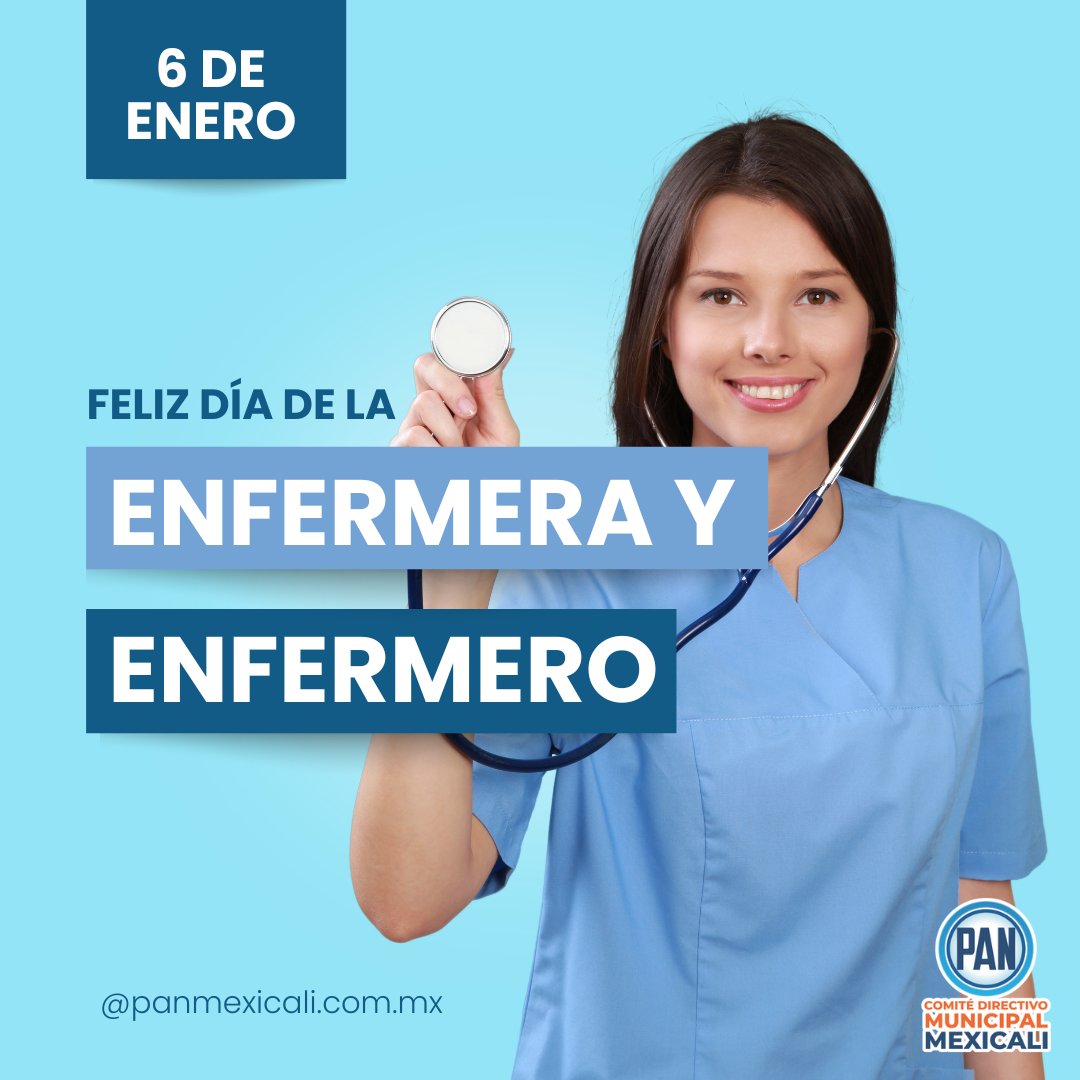 pandemexicali's tweet photo. Hoy celebramos con orgullo y gratitud a las enfermeras y enfermeros, pilares fundamentales de la salud en nuestra ciudad.  ¡Gracias por sanar con amor y entrega, construyendo un Mexicali más fuerte! https://t.co/cDTzW0A4Xv