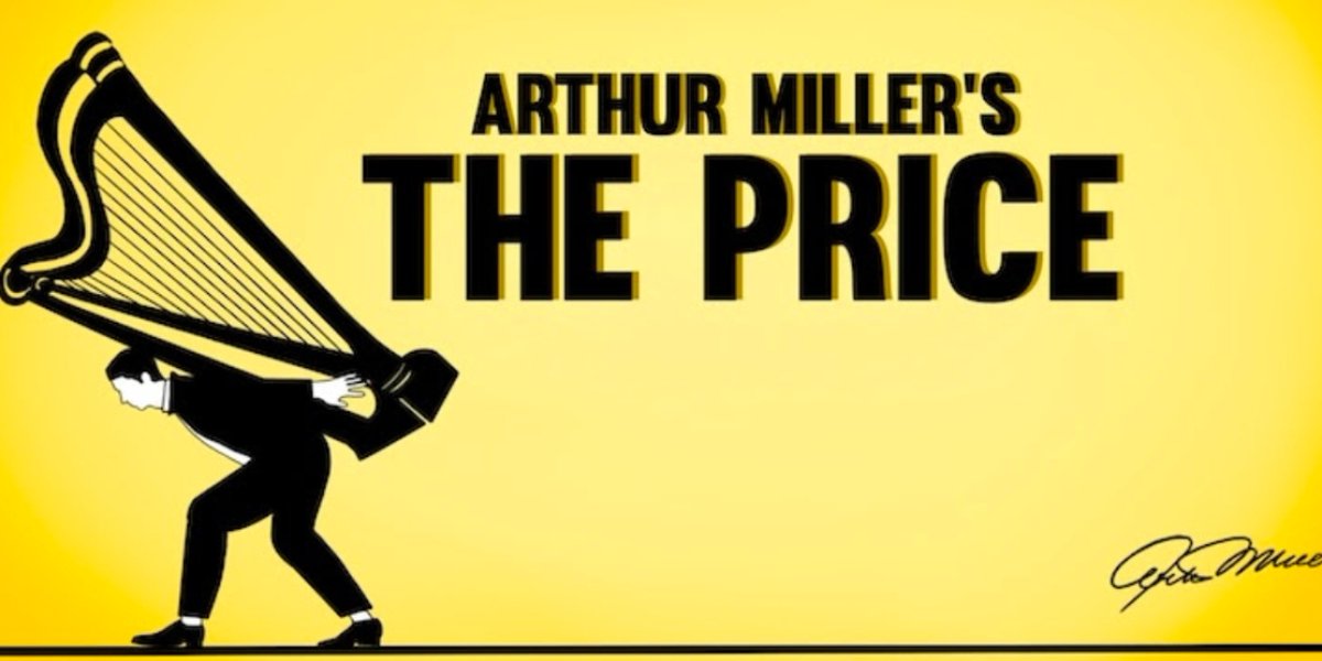 Bobjshuman's tweet photo. ARTHUR MILLER’S ‘THE PRICE’ OFF-BROADWAY AT THEATRE AT ST. CLEMENTS – FEB 21-MAR 30, 20 · JAN 6TH

Stage Voices
https://t.co/qbIZfgmNXz

(via Paul Siebold, Off Off PR) https://t.co/s2AwdTvL1y