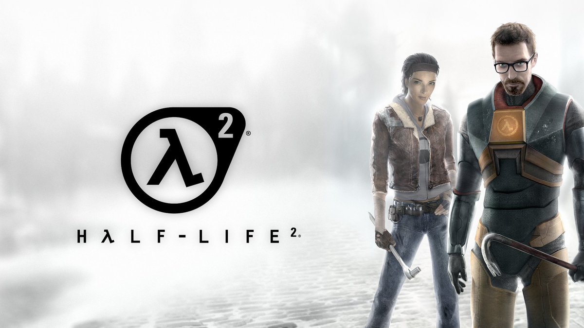 How do you feel about Half-Life 2? 

Reply with your thoughts and I might read them on the next episode of Select and Start!