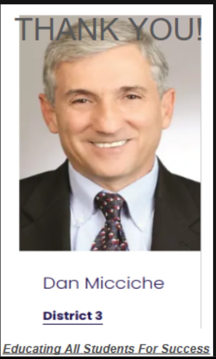 I appreciate you,  <a href="/DanforDISD/">Dan Micciche</a> !