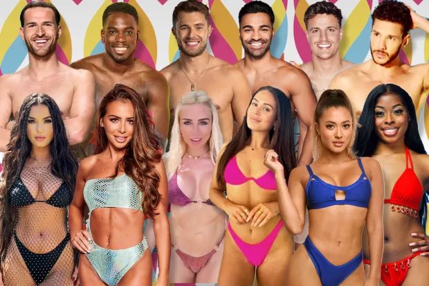 superTV247's tweet photo. 🚨 | #LoveIsland ALL STARS cast revealed by The Sun 🏝️

Scott Thomas S2
Marcel Somerville S3
Gabby Allen S3
Kaz Crossley S4
Curtis Pritchard S5
Elma Pazar S5
India Reynolds S5
Nas Majeed S6
Luca Bish S8
Olivia Hawkins S9
Catherine Agbaje S10
Ronnie Vint S11

BOMBSHELL
Ekin-Su S8