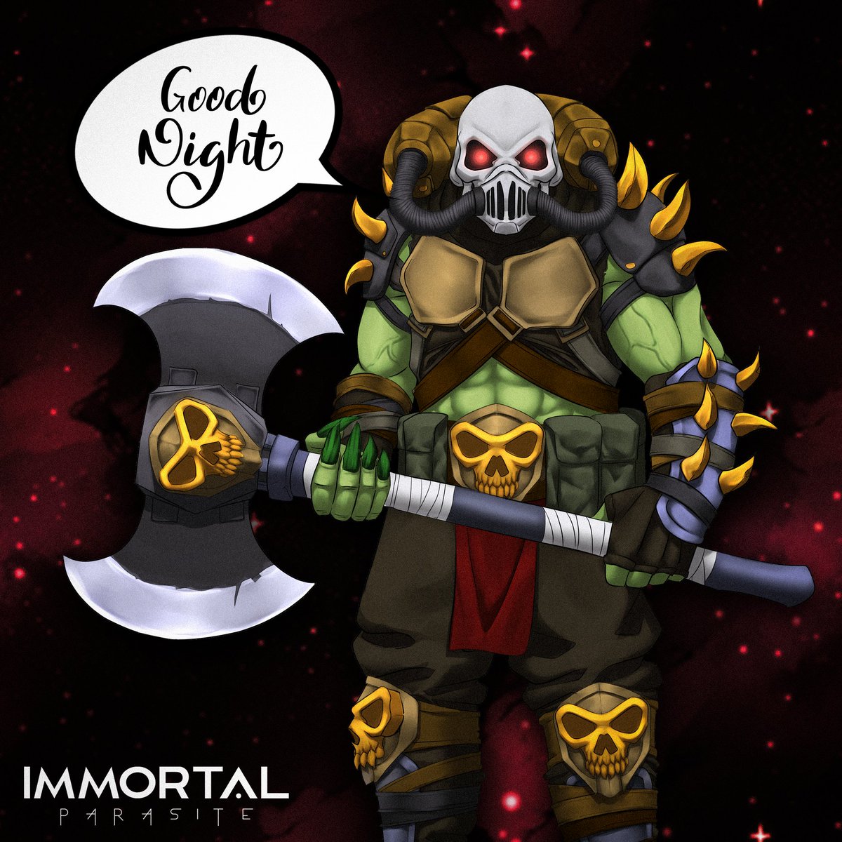 GN legends 🌃

See you in the morning 🥱✨