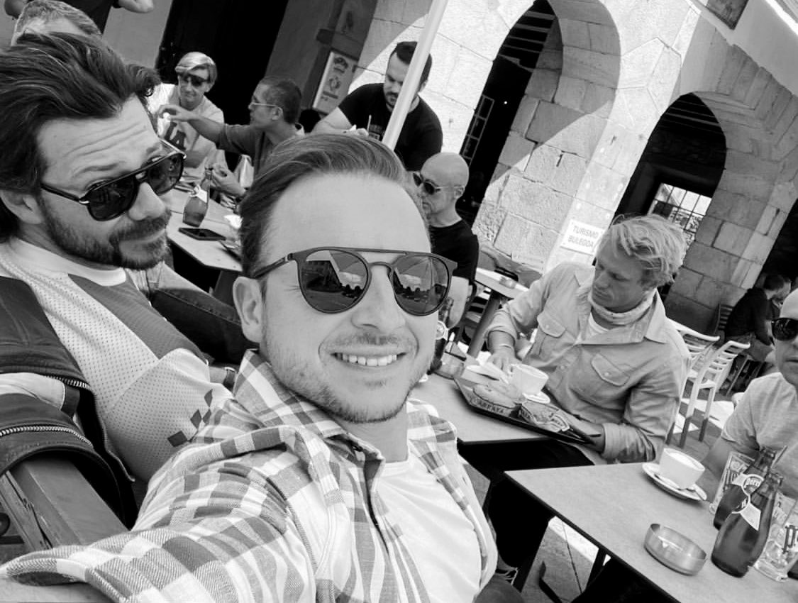 Daily Álvaro Morte (@dailyalvaro) on Twitter photo 