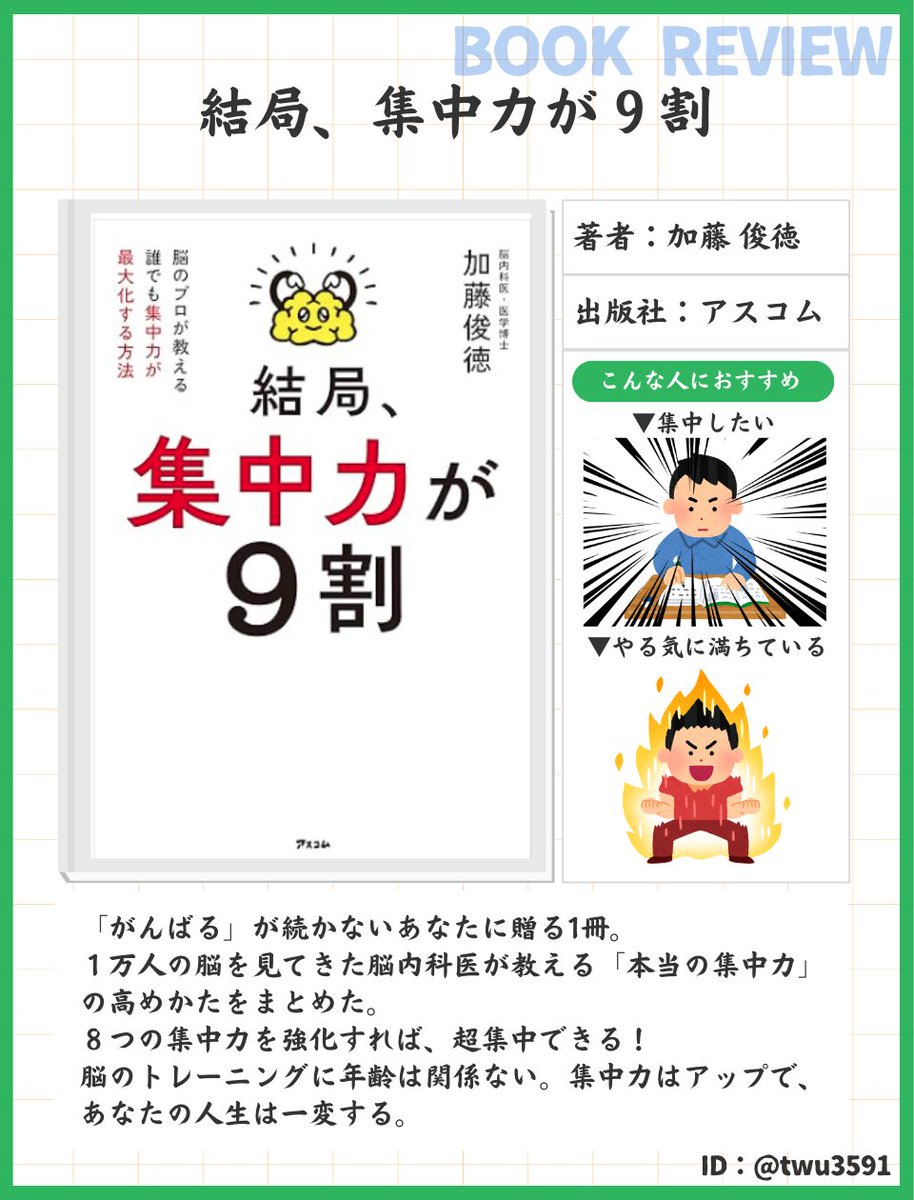 twu3591's tweet photo. ぶっちぎりの成果を上げるなら一点集中が最短コース。
無駄な時間をなくして、目的地まで一直線に進みたい人へ。
結局はシンプルな戦い方が成功のカギ https://t.co/Mc2oYQ0vcr