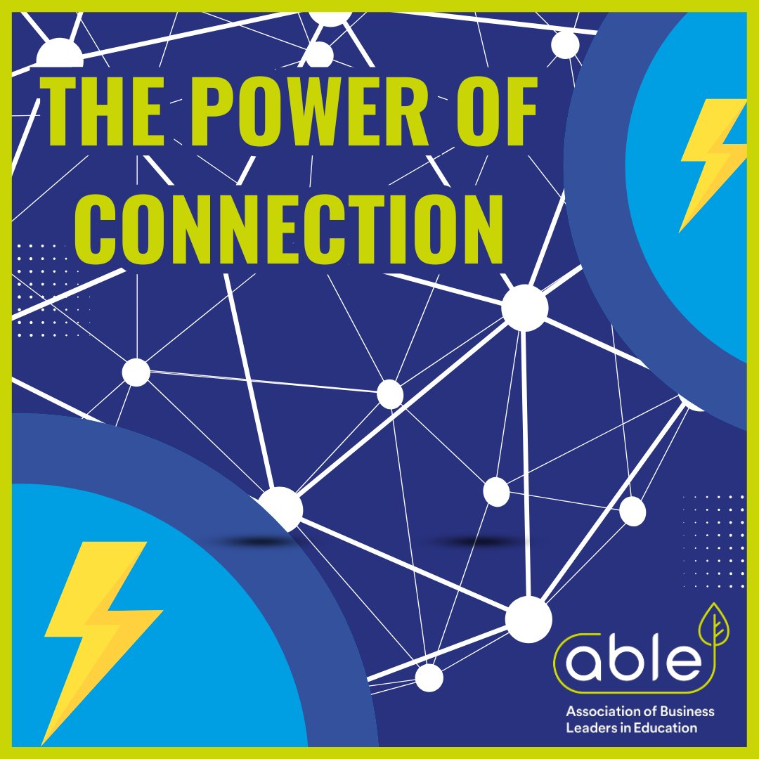 🌟 Build a Positive Future Through Networking 🌟

In 2025, let’s celebrate networking as a way to:

🔗 Build community
💡 Share knowledge
💛 Offer support
🌍 Embrace diversity
🚀 Achieve together

#Networking2025 #ABLE #Leadership #GrowthGoals