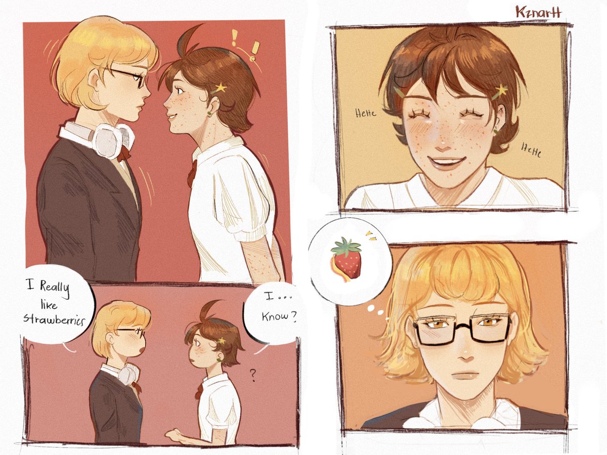 kznartt's tweet image. tskym fem 🍓🍰

#tskym