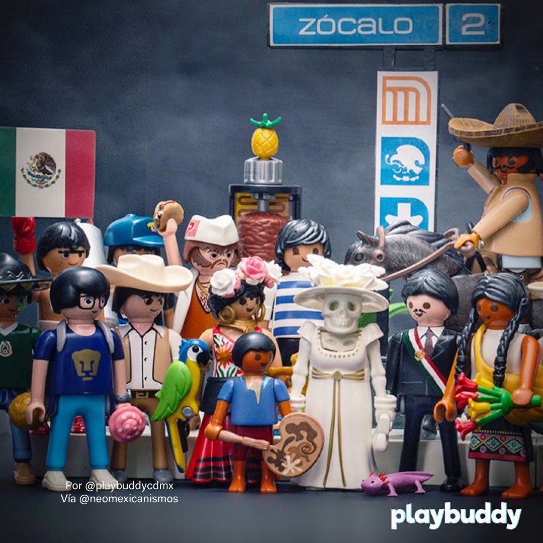 Si pudiera pedir algo a los Reyes Magos… 👑 

::: por @playbuddycdmx #neomexicanismos