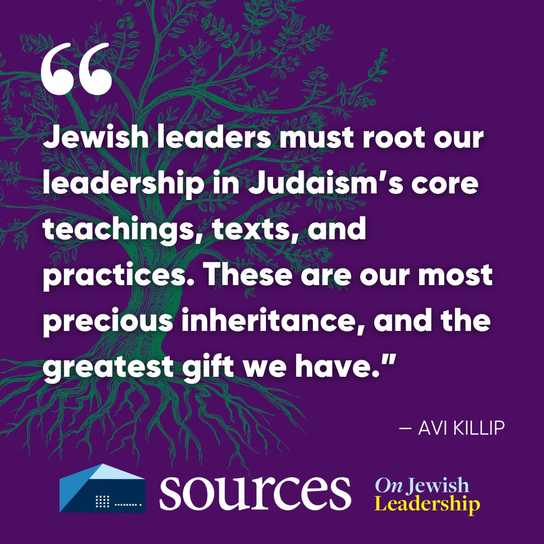 Shalom Hartman Institute tweet media