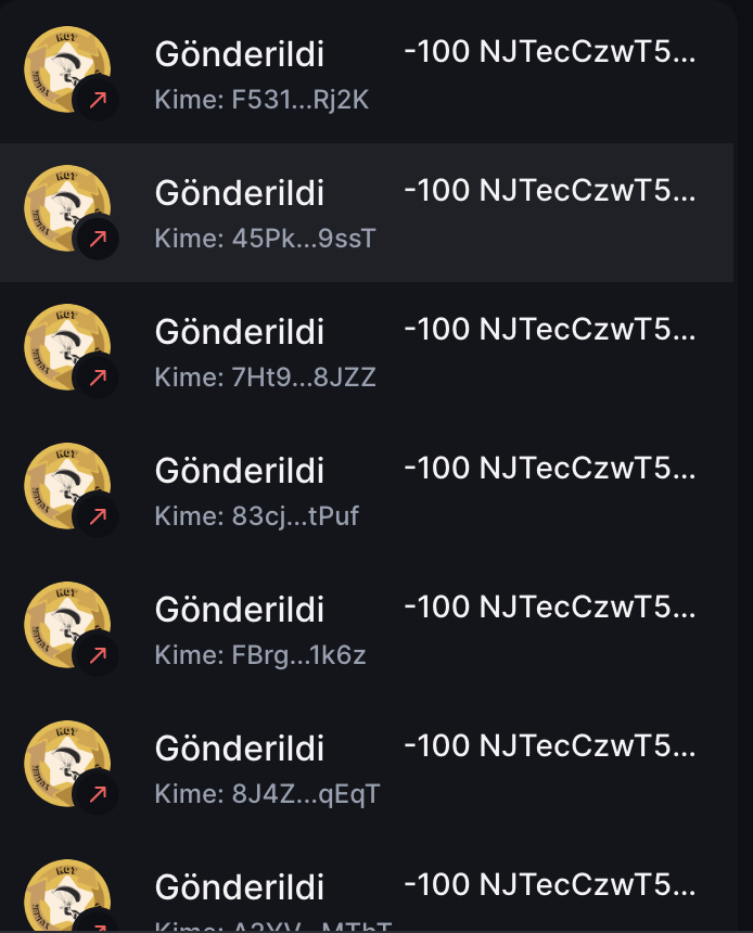 njtone's tweet photo. Winners 🥳
Check Your Wallet
@bik_d 
@Kingkhalidtz_ 
@GentleMusic2 
@Berdebusekali 
@Tanazuxyz 
@blessedstreak 
@idam1562273 
@semiu_96 (DM) 
@uweys_16 
@BTC99x

https://t.co/YNn7DLpO9a 

https://t.co/k3Liblnkde https://t.co/1HgCLKjpLA