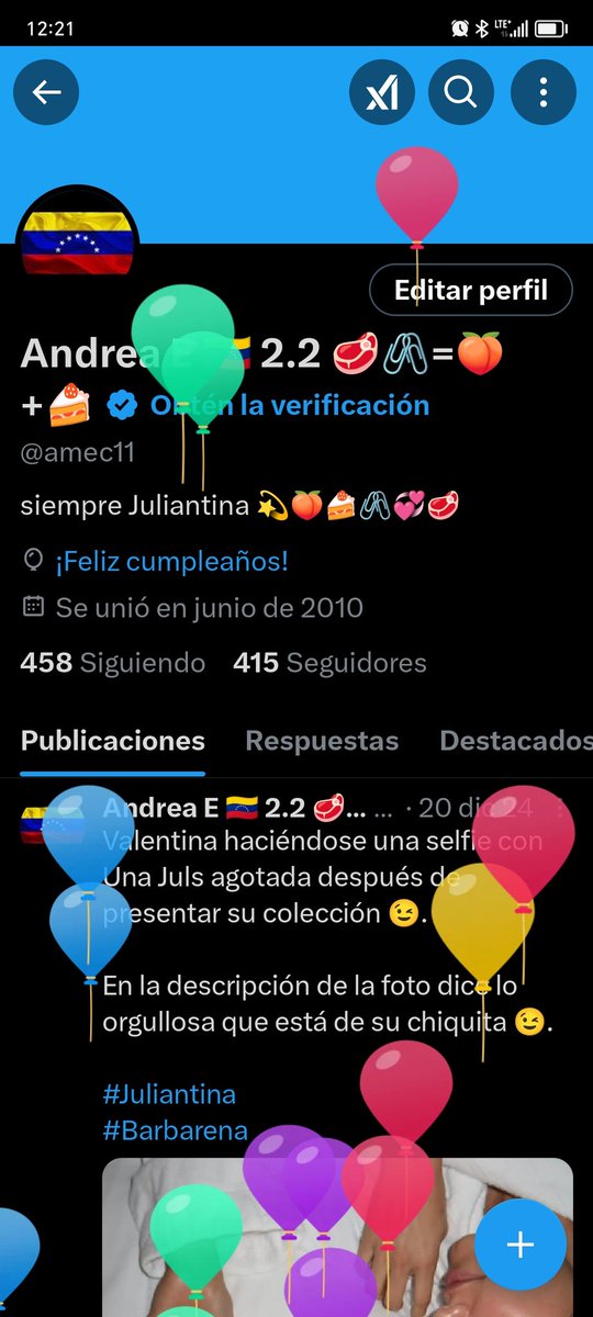 Me encantan estos globitos 😁😁😁😁