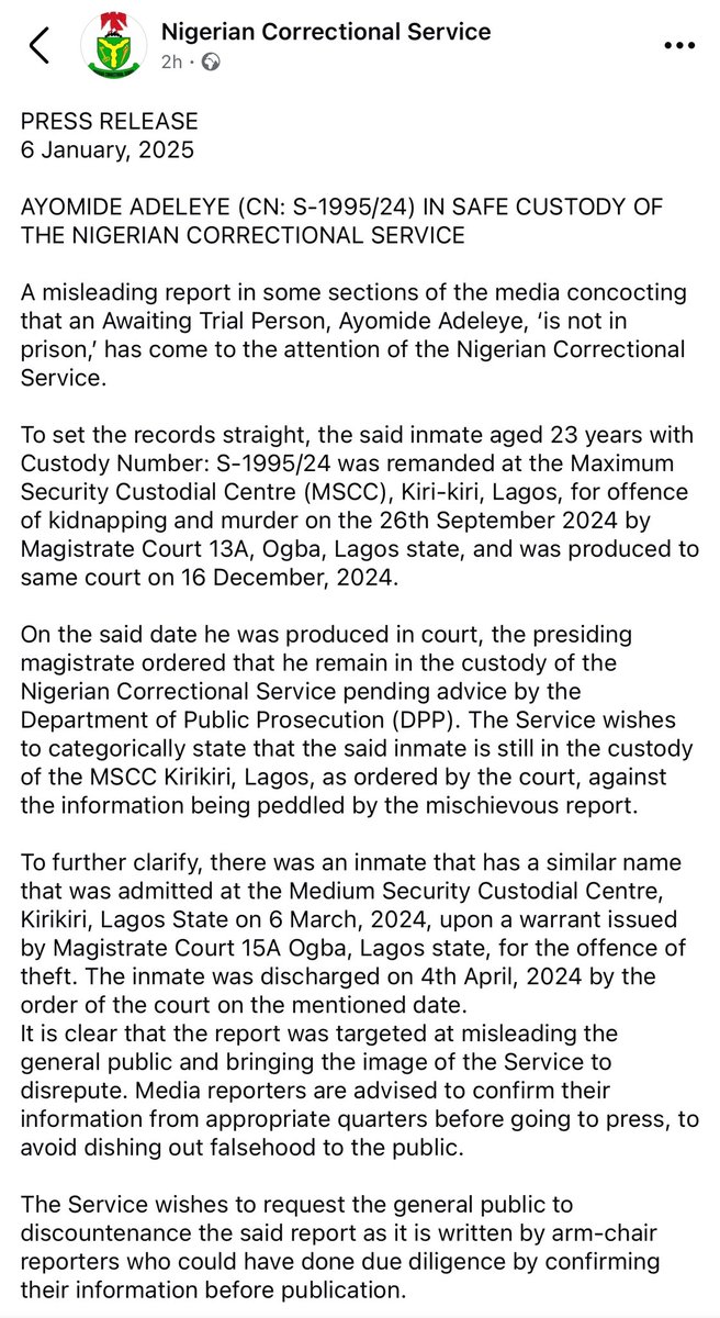 BenHundeyin's tweet image. Where is that low-budget Fisayo who often mistakes sensationalism for journalism and his supervising editor that approved that ‘report?’