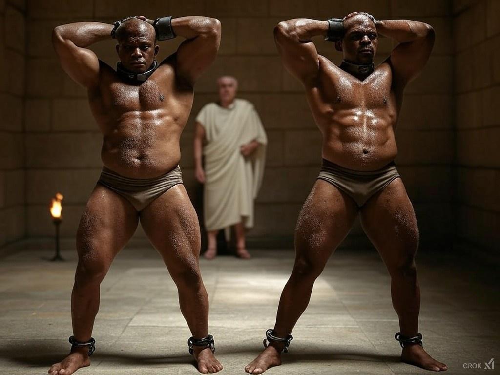 Slave beasts for sale