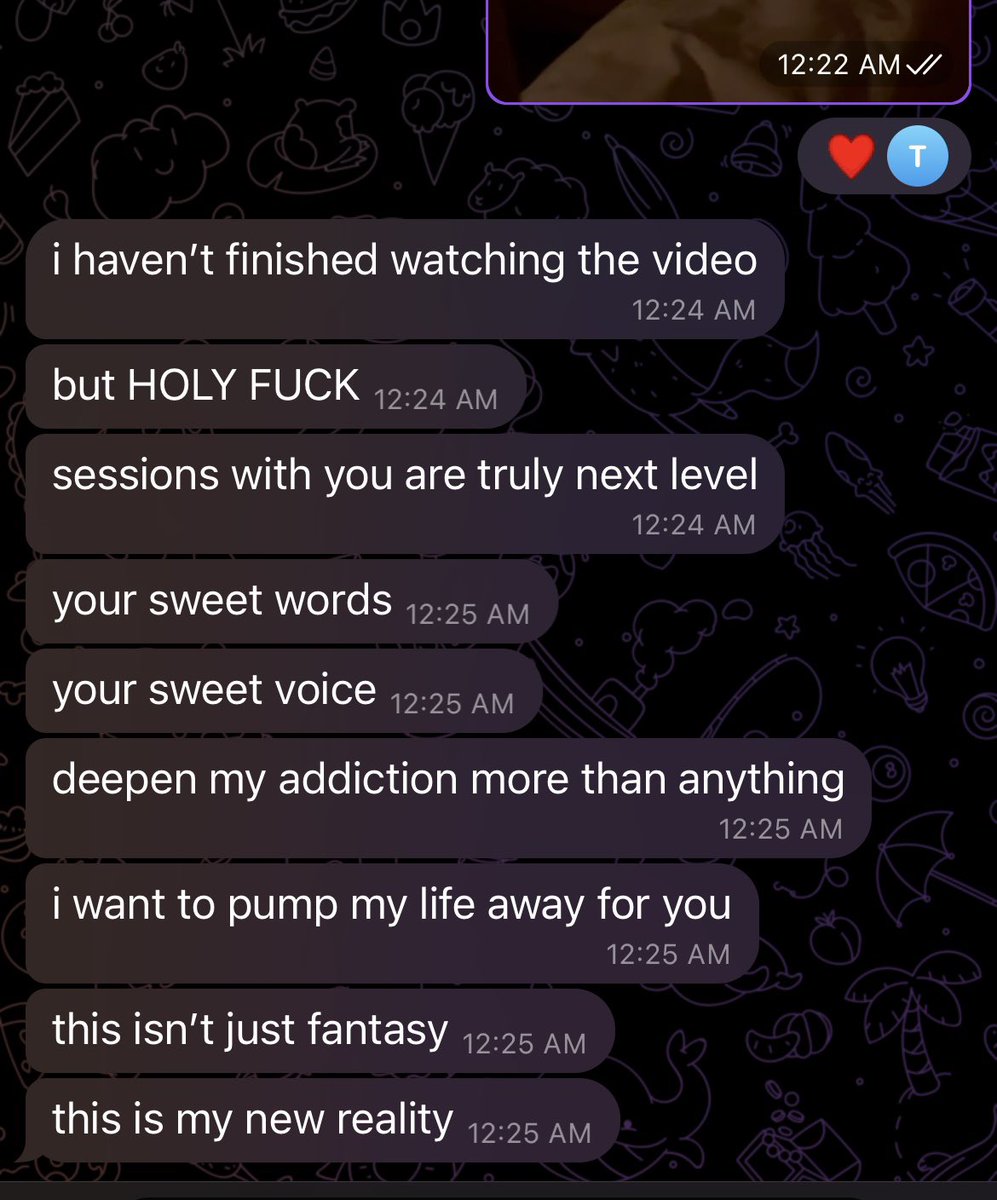 Maya 🏹 findom tweet media