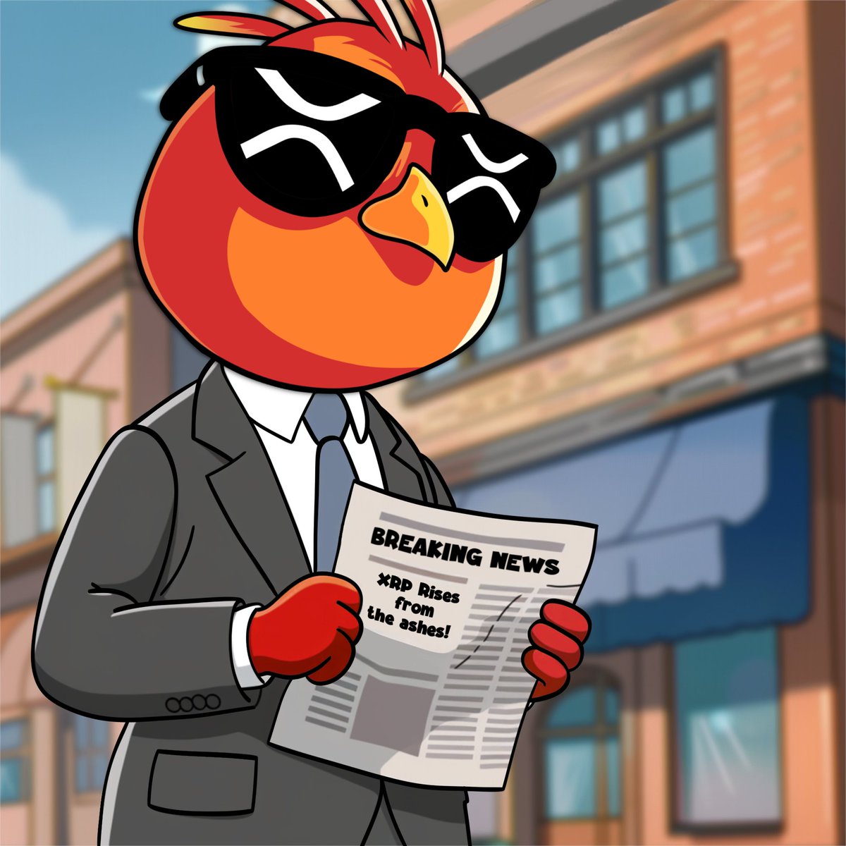 .<a href="/WatcherGuru/">Watcher.Guru</a>, the renowned crypto website, has just published an article about $PHNIX! 🗞

watcher.guru/news/phnix-the…

They will also feature a PHNIX ad banner directly on their website. More eyes as we rise! 🐦‍🔥

$XRP