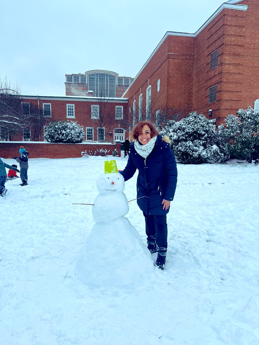 Let us build a snowman ⛄️ 2025