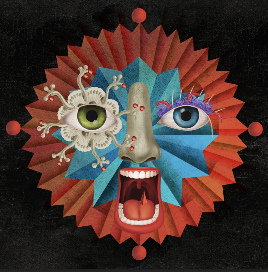 For my 4th post on <a href="/rodeodotclub/">Rodeo</a> something unusual from my archives 👀

Lux Solis ☀️🧿

⟶ rodeo.club/@varvara