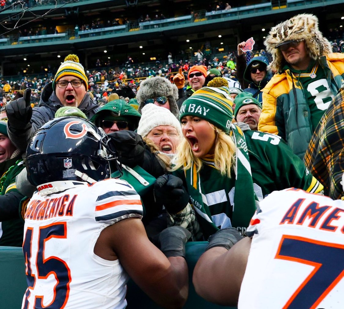 JAY🤘🏽🐻⬇️ Kings of the NORTH tweet media