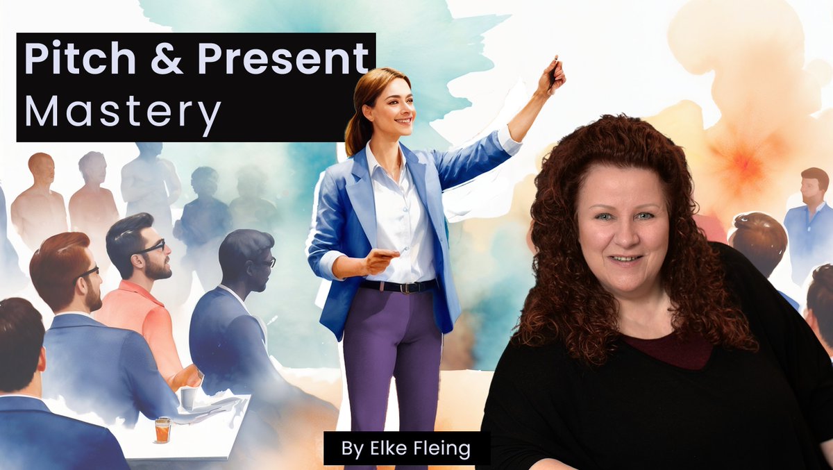 Skool-Community: Pitch &amp; Present Mastery: Mit packenden Pitchs &amp; Vorträgen entscheidende Player gewinnen. Tägliche Quick-Wins, Profi-Impulse und Community-Power für deinen Marktvorteil. 😀 Join us. 
skool.com/pitch-present-…