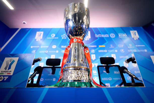 🇮🇹🏆 AC MILAN WINS SUPERCOPPA ITALIANA 🇮🇹🏆