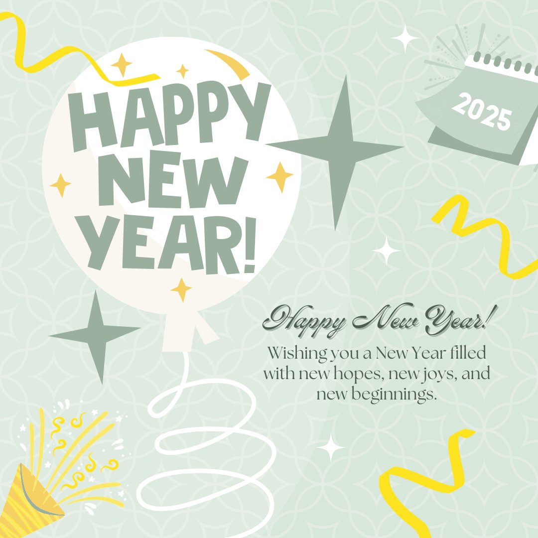 enrich_program's tweet image. Our team at the ENRICH Program wishes you and yours a very happy and healthy New Year! #ENRICHProgram #BlackMentalHealth