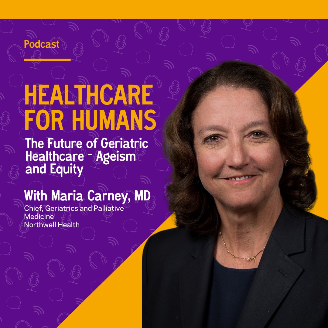 Katz Institute for Women's Health (@katzwomenshlth) on Twitter photo By 2034, people over 65 will outnumber those under 18 in the US. Listen as <a href="/MCarneyMD/">Maria T. Carney MD, MACP</a> discusses the need for systemic reform and better care for older patients on the "Healthcare for Humans" podcast: bit.ly/3BIVu4V By 2034, people over 65 will outnumber those under 18 in the US. Listen as <a href="/MCarneyMD/">Maria T. Carney MD, MACP</a> discusses the need for systemic reform and better care for older patients on the "Healthcare for Humans" podcast: bit.ly/3BIVu4V