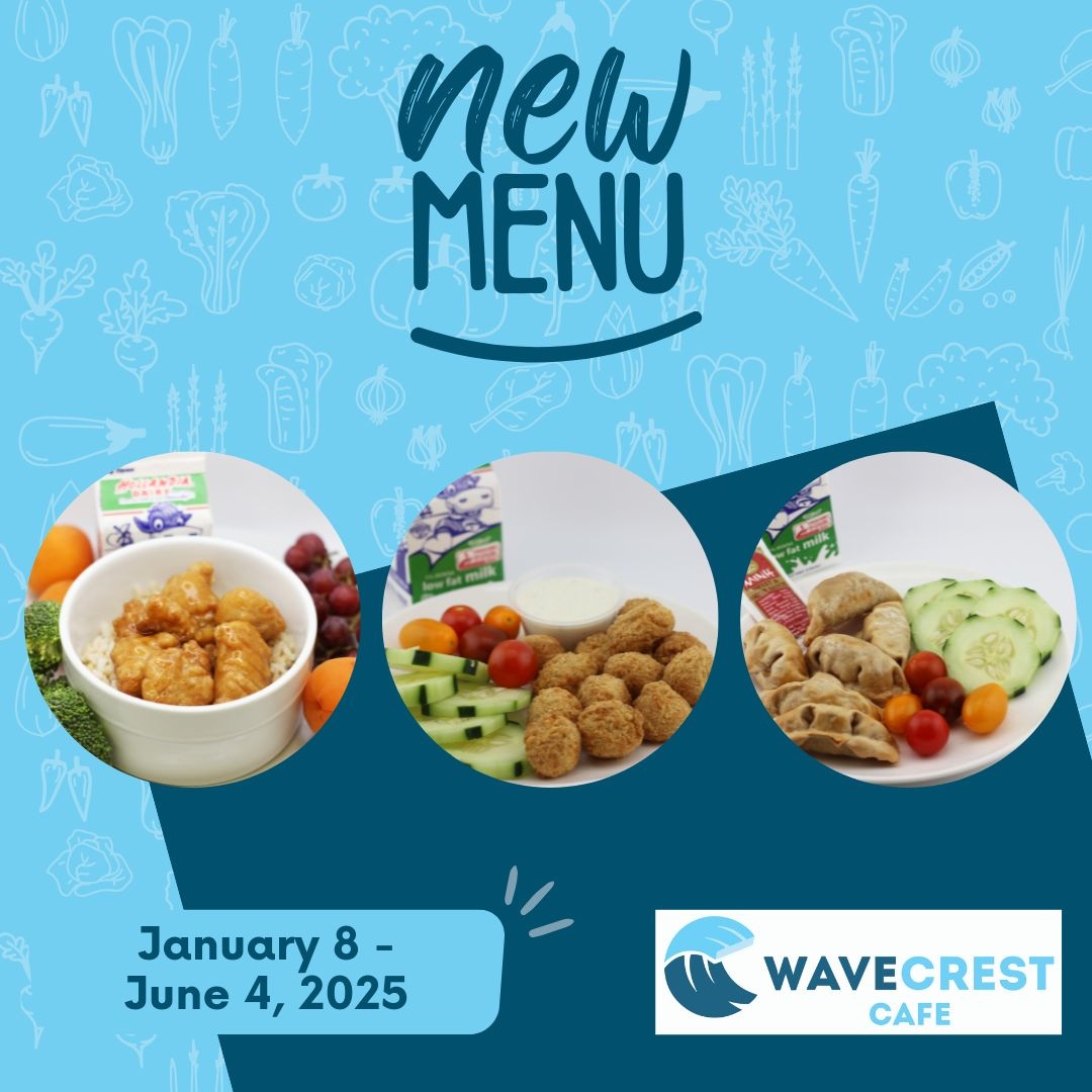 WaveCrest Cafe tweet media