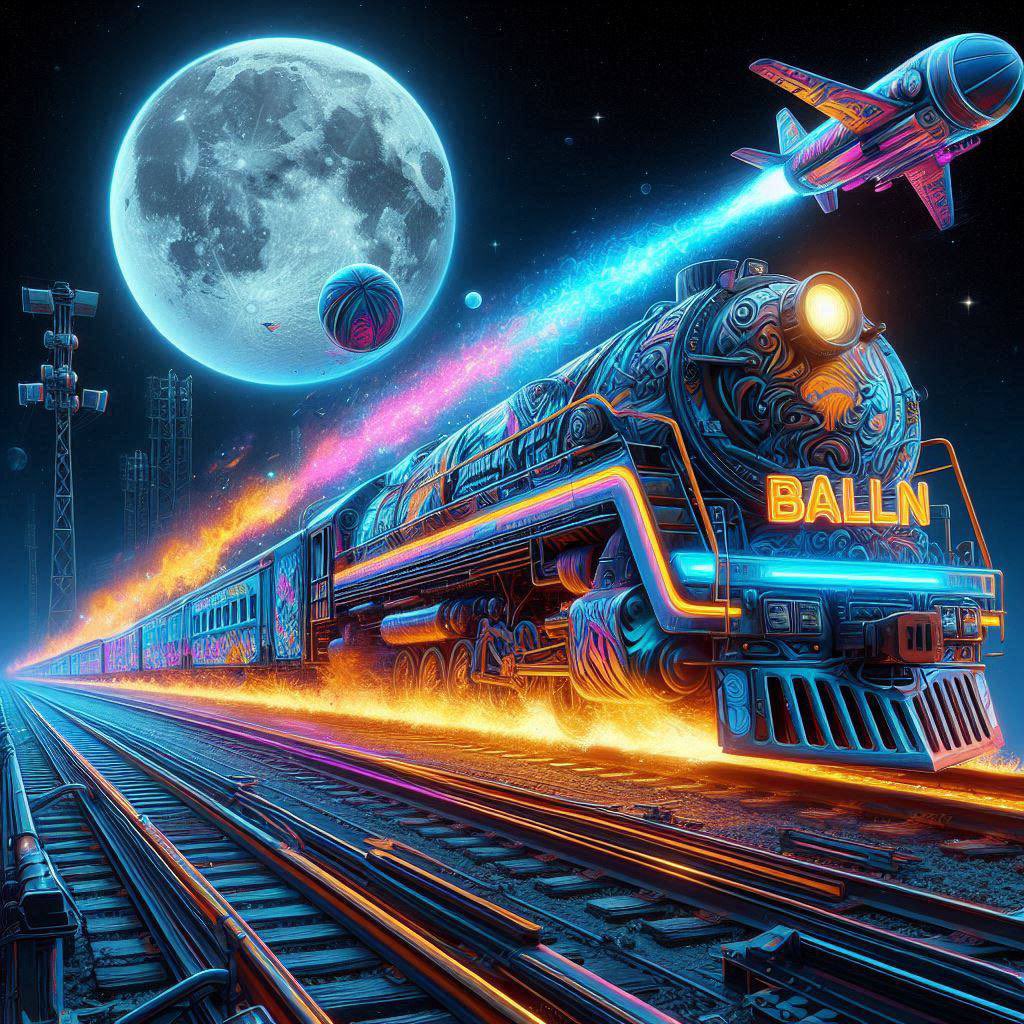 $Balln is taking off! Don’t miss the 🚊 🚀!!!!

<a href="/BallnToken3/">Balln Token Official 🏀🔺</a> 🔥