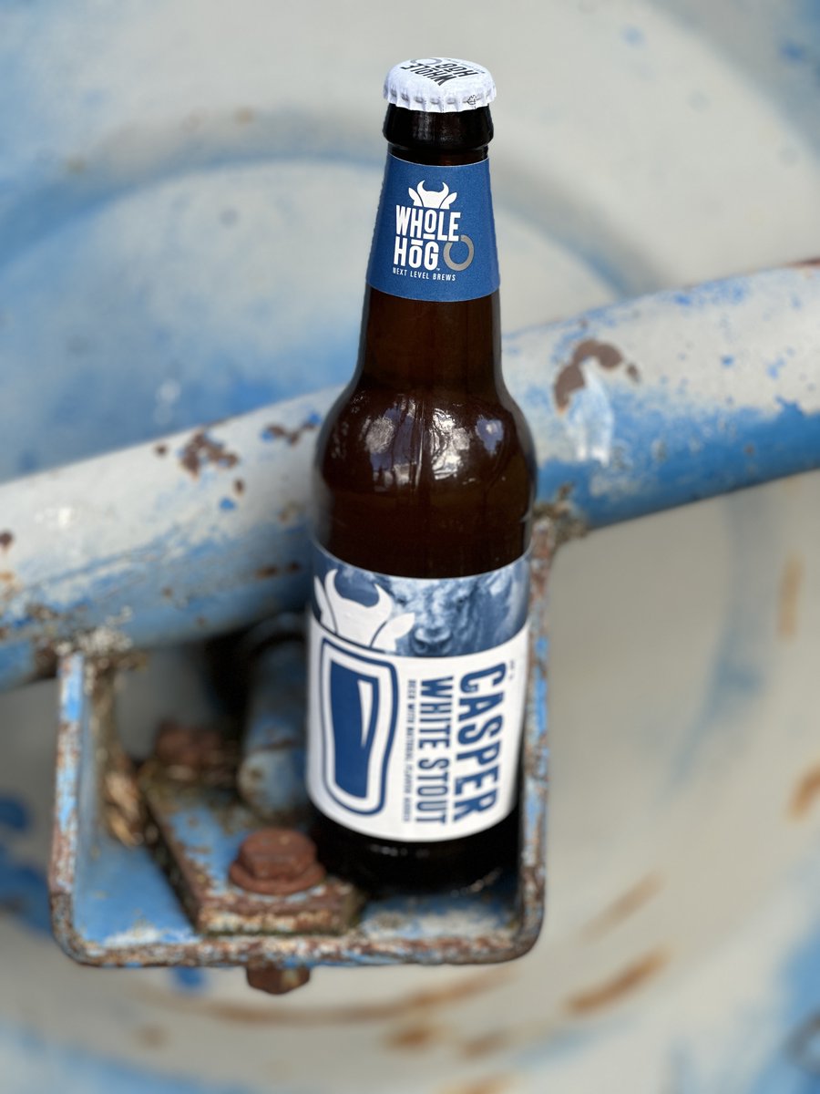 Light in color, heavy on flavor 
 #FlavorfulBrews #LightAndFlavorful #ArtisanBrews