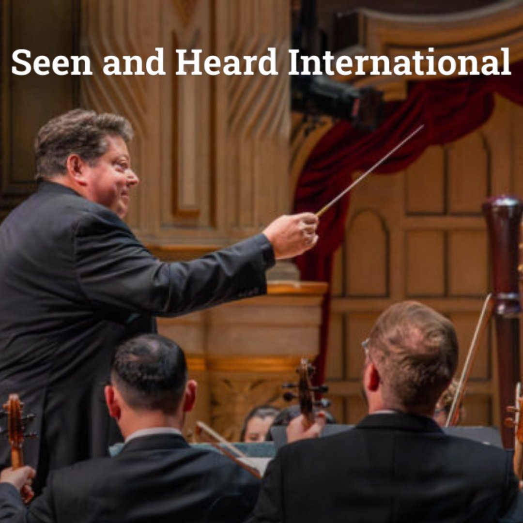 A huge thank you to Geoffrey Newman for a beautiful conversation. It was wonderful to revisit the moments that sparked my love for opera and classical music, as well as the experiences that have shaped my journey as a conductor.

Click the link in bio to read the full interview