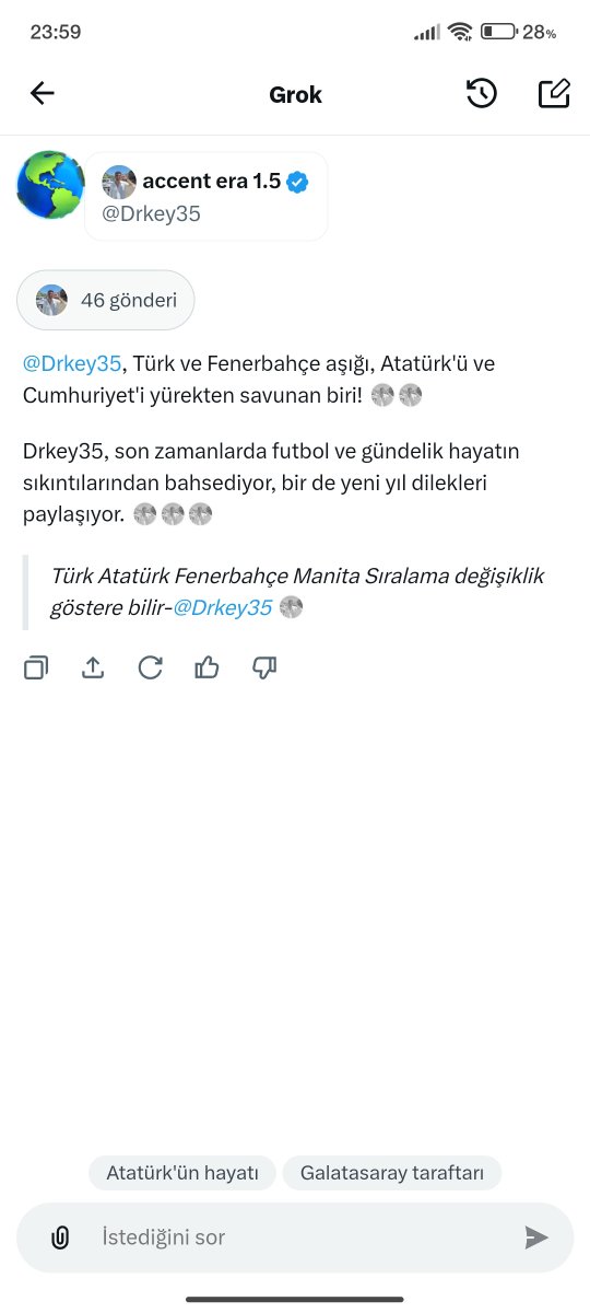 Anasını sikim kendimle gurur duyuyorum