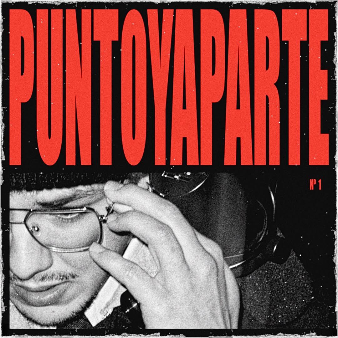 Formula_Music's tweet image. En los próximos días, el carismático cantautor @flaviofdzz regresa con su nuevo single #PuntoyAparte.
¿Ganas? 🎧