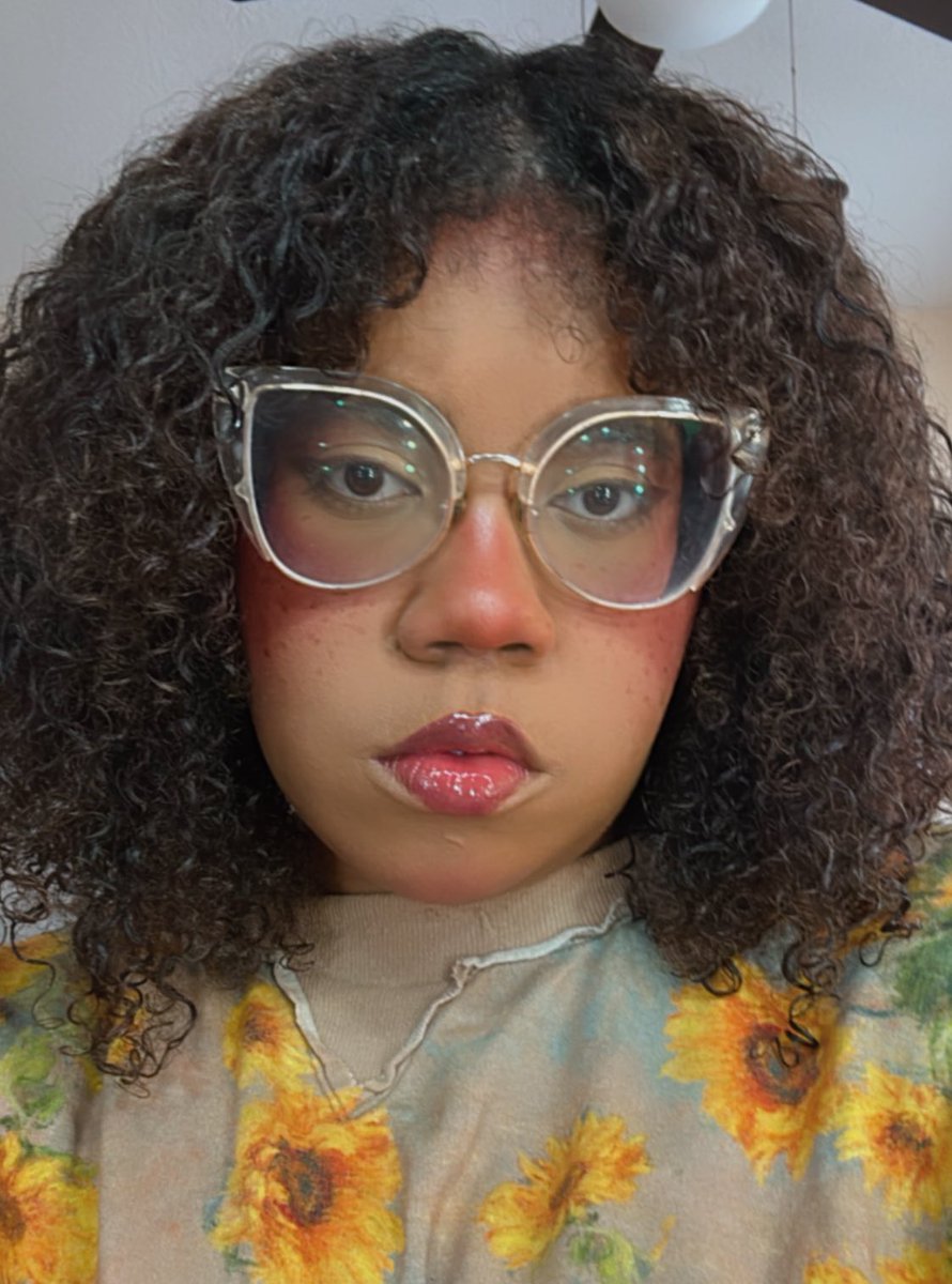 WHY IS MY MAKEUP ONLY THIS NICE WHEN IM NOT LEAVING MY HOME