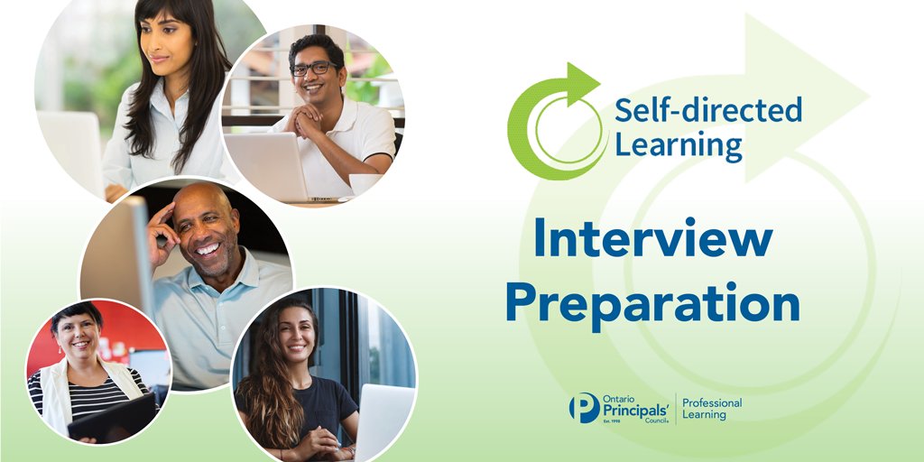 Are you considering a principal/vice-principal position? Our Interview Preparation self-directed course will provide strategies for self-reflection, effectively framing responses and an option for a mock interview. principals.ca/en/professiona… #OPCLeadLearn