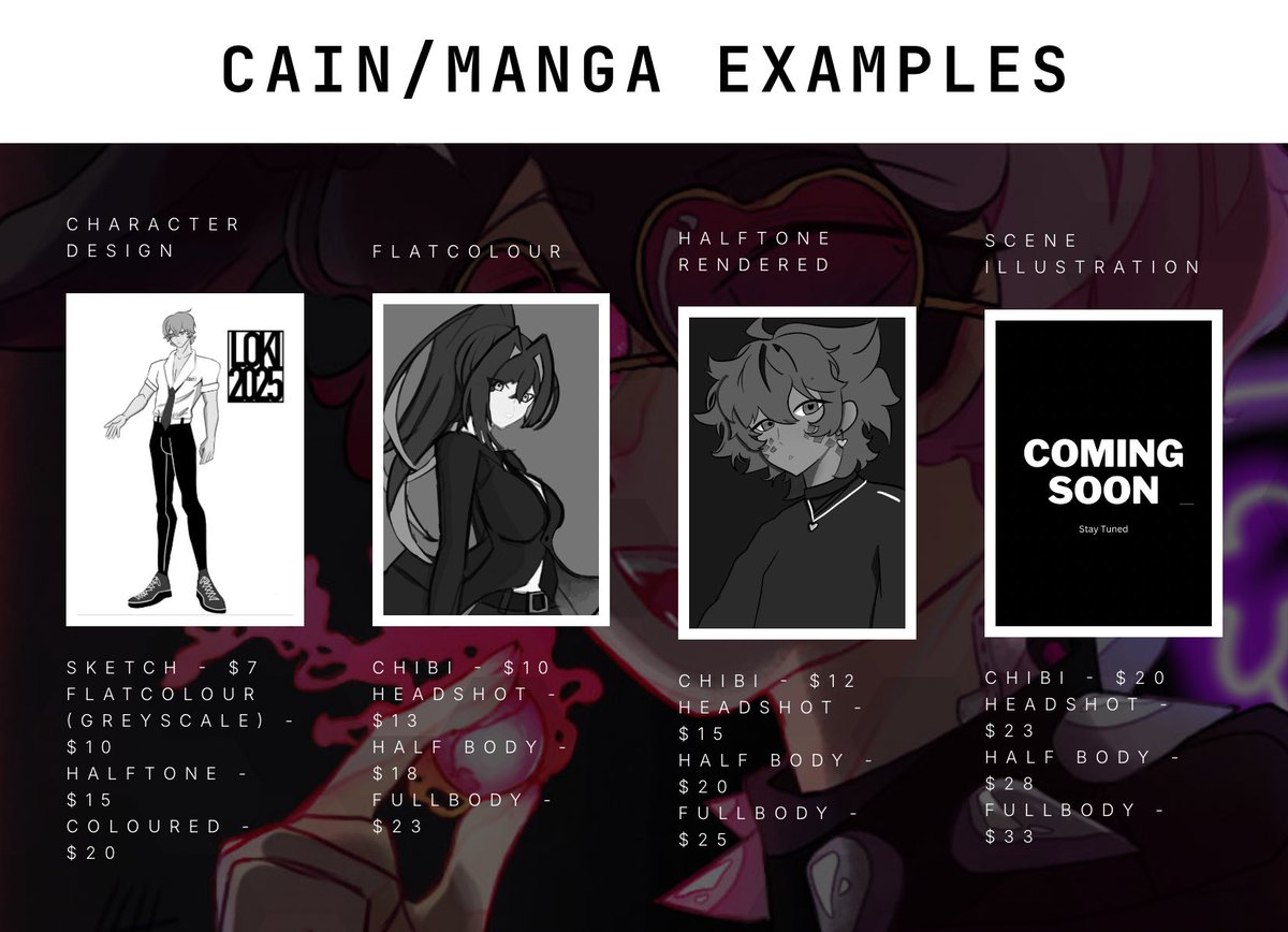 Loki | EMERGENCY COMMS OPEN tweet media