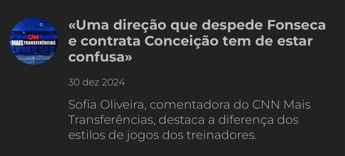 A Sofia é que percebe disto.