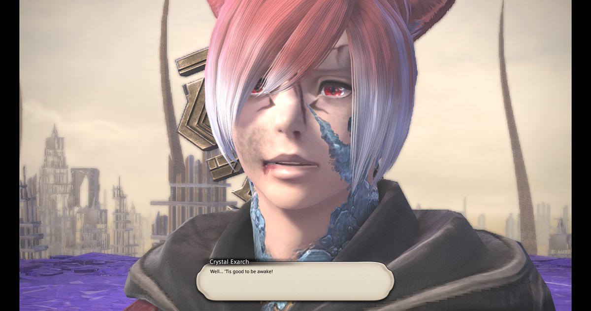 shannon @ shadowbringers tweet media