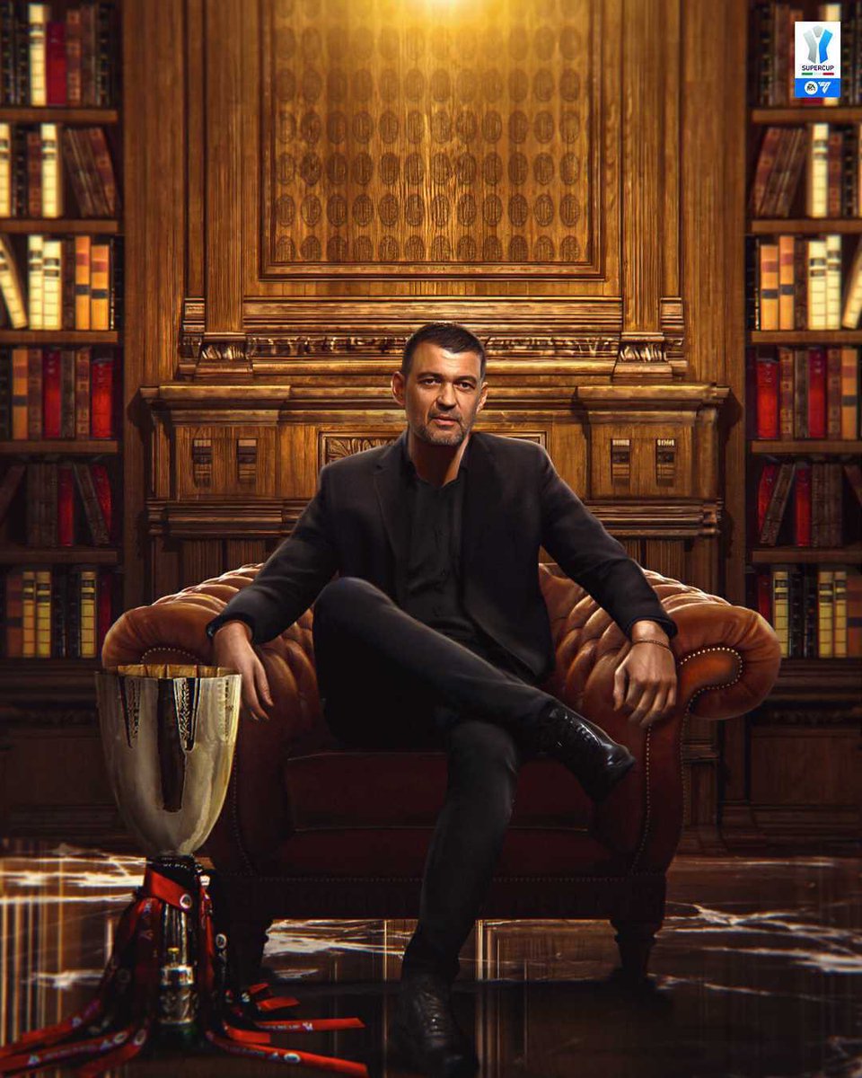 SerieA_ID's tweet photo. Delapan hari. Dua laga. Satu trofi.

Mister Sérgio Conceição 👑❤️🖤 

#InterMilan #EASPORTSFCSupercup https://t.co/2OHtPUbBc8