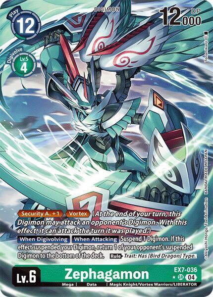 yoshi_sudarso's tweet photo. My boxing robe’s design pulled inspiration from my favorite Digimon, Zephagamon, the new protagonist of the Liberator comics! 

#digimon #vortexwarrior https://t.co/Cs4WG9s4ca
