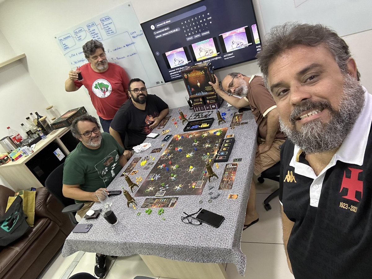 aftermatchbg's tweet photo. #boardgames
Catan do espaço! https://t.co/9re02wc4Lr