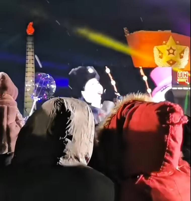 Korea_Friend_UK's tweet photo. New Year celebrations in People's Korea https://t.co/Du5eCF7H9m