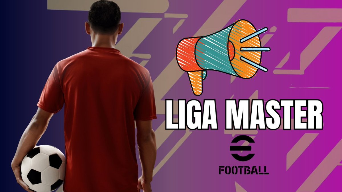 GalvaniRenan's tweet image. I come on behalf of the entire efootball community in a respectful way so that at least you can provide us with official information about the master league, crossplay, edit and other things promised in the past. Please,we just want to hear how you are doing officially. RT please