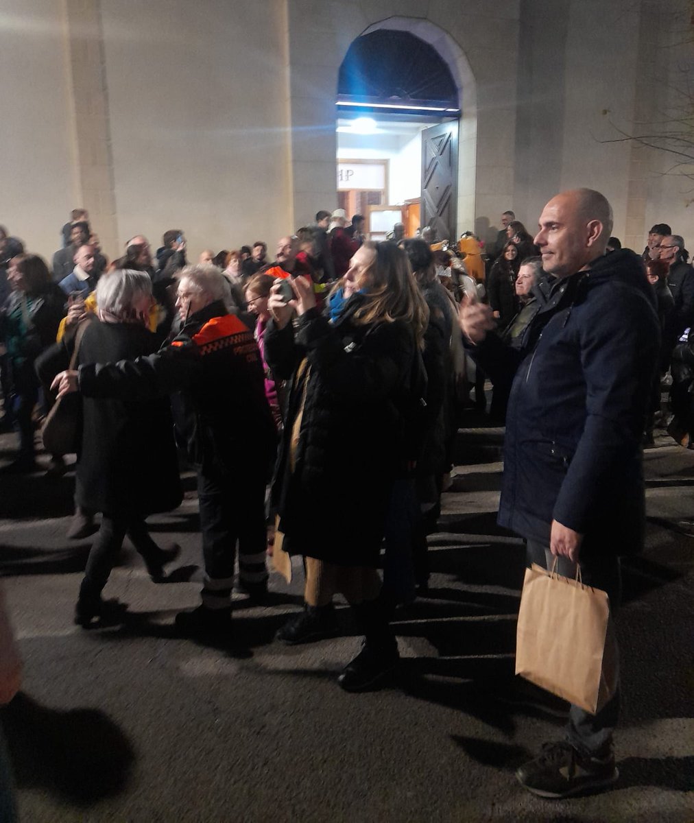 Cabalgata de Reyes en La Llagosta 2025