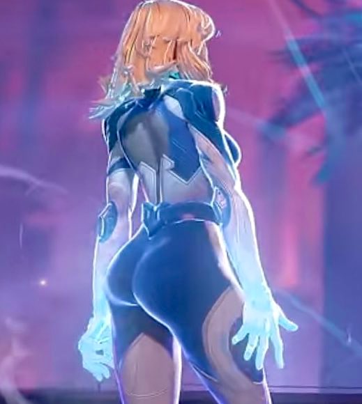 DeputyARUUU's tweet image. Got off the phone with the team &amp;amp; they’ve let me know my dimensions were recycled for a certain invisible lady. So incredibly thankful to be able to say THATS MY ASS again. Never thought this would happen but I think I’m making a pretty good name for myself in the gaming industry