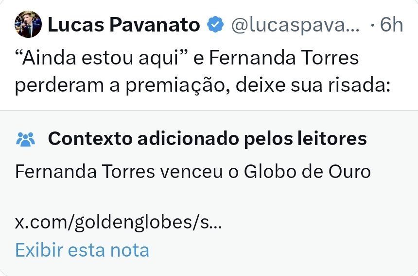 clebergomes70's tweet photo. @lucaspavanato O print é eterno. https://t.co/MIjp9qgyoh