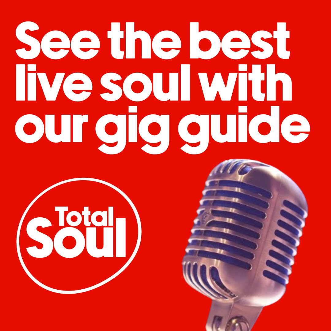 totalsoulradio's tweet image. See some fantastic live soul over the coming weeks with the likes of @omarlyefookMBE and @realthinguk on stage!

Get the details in @totalsoulradio's gig guide - totalsoul.co.uk/live-soul-musi…

#livemusic #livesoul #soul #soulgigs #soulconcerts #totalsoul #radio #ukradio