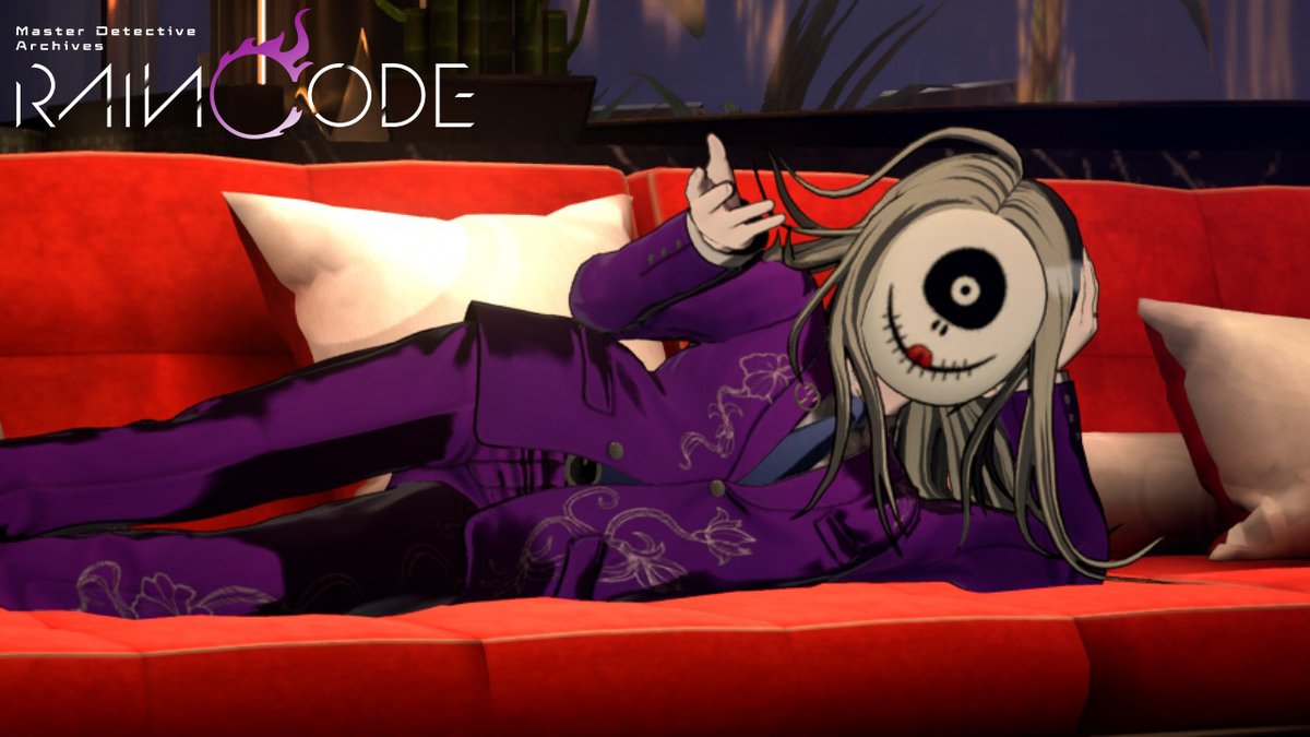 Happy birthday to Makoto Kagutsuchi, the mysterious masked man in