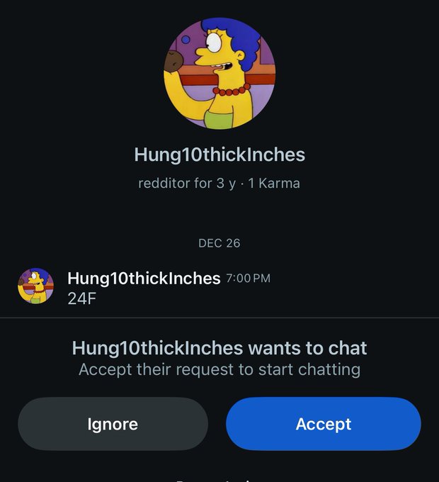Damn girl got a horse cock ? https://t.co/FQbkdnGcir