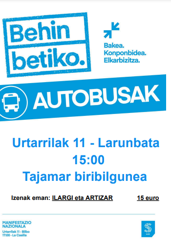 Lasarte-Oria Sare Konponbiderako #Giltzak (@sarelasarteoria) on Twitter photo 