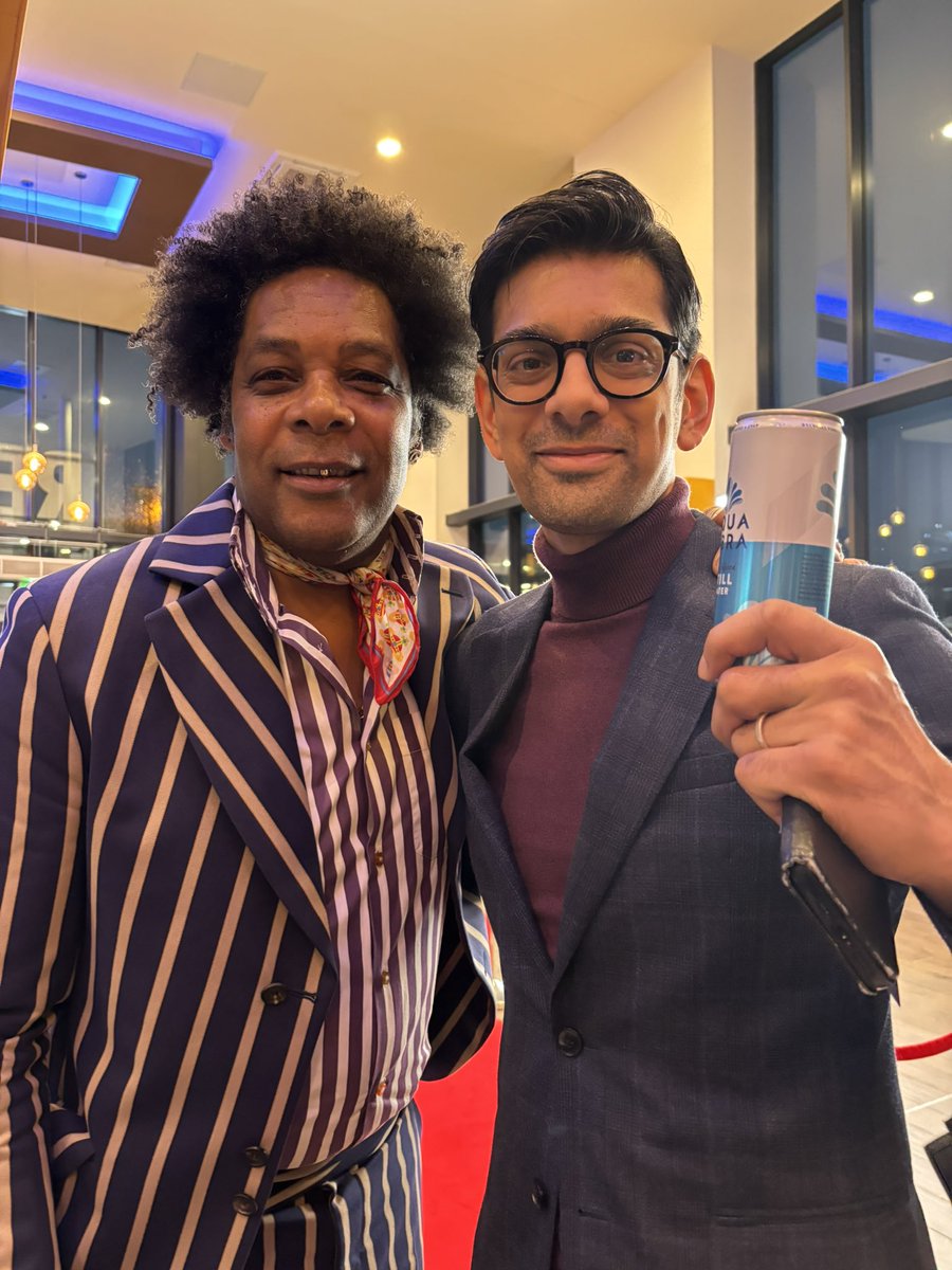 Danny Sebastian tweet media